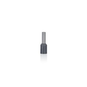 Ponteira Isolada 2,5 mm - Cinzento – Aslo