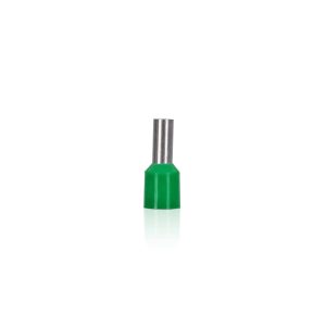 Ponteira Isolada 6,0 mm - Verde – Aslo