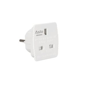 Ficha Adaptadora 6 A UE/UK – Aslo