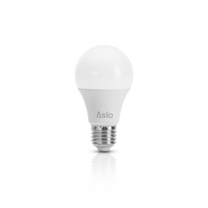 Lâmpada LED Standard E27 10 W 600 K – Aslo