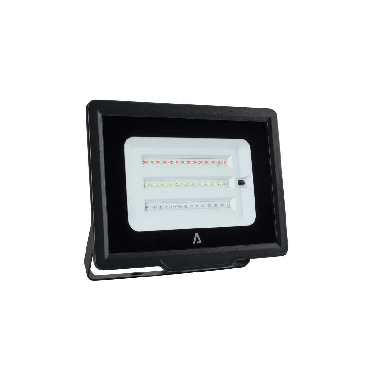 Projetor Slim SMD 50 W IP65 RGB Preto – Aslo