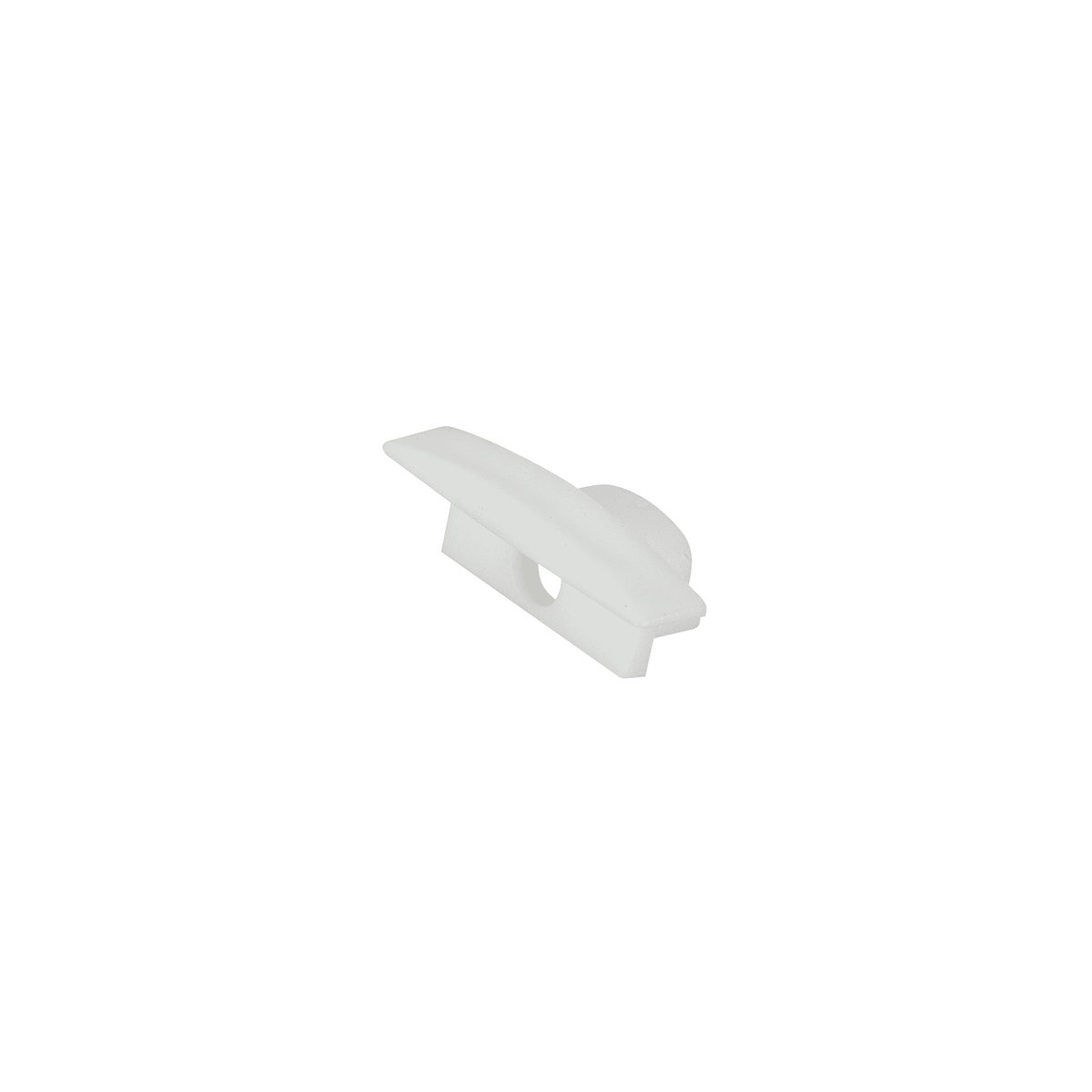 Tampa Final para Perfil Alumínio 24×7 mm – Aslo