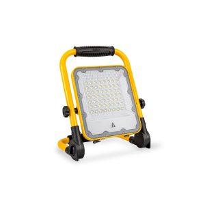 Projetor Recarregável 3 Níveis Intensidade 30 W IP65 6000 K – Aslo