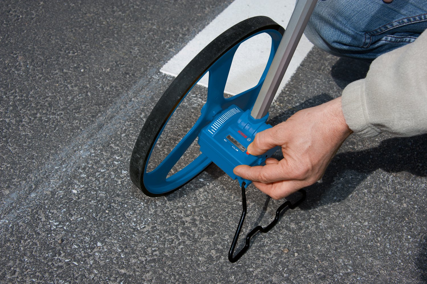 Roda Medição GWM32 (3165140781541) – Bosch - ambiente