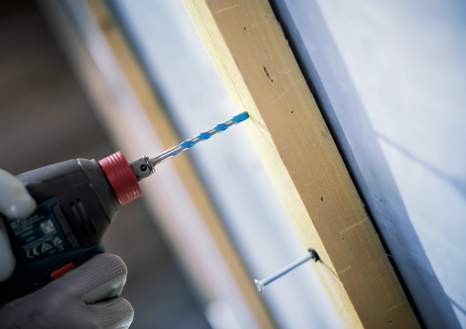 Broca Multiconstrução 12×090 mm – Bosch - ambiente