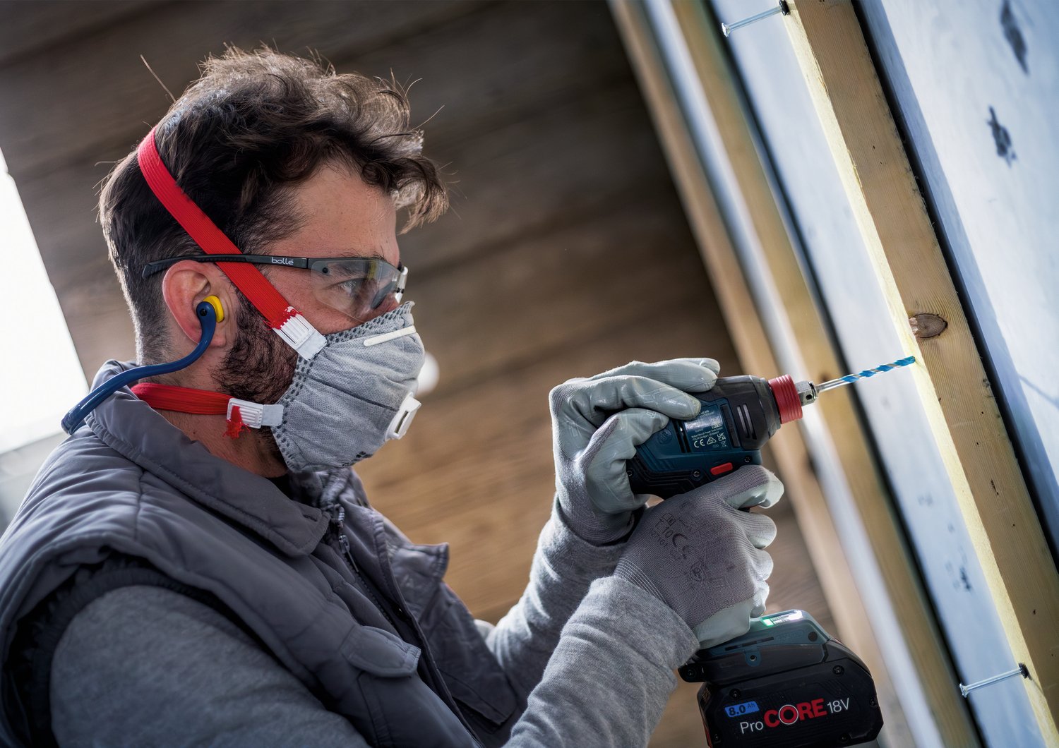 Broca Multiconstrução 12×090 mm – Bosch - ambiente