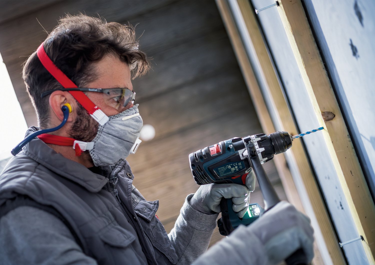 Broca Multiconstrução 12×090 mm – Bosch - ambiente