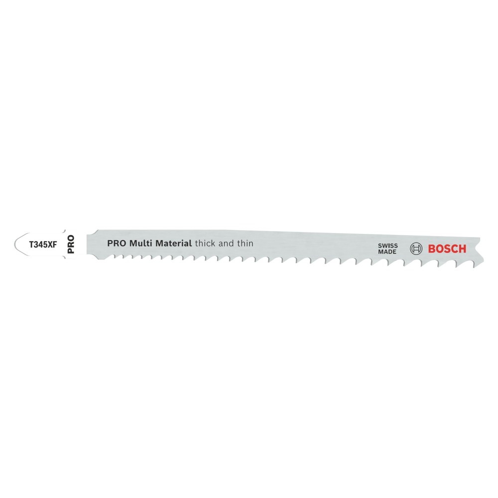 Laminas S.vertical Madeira/Metal 345 × F – Bosch