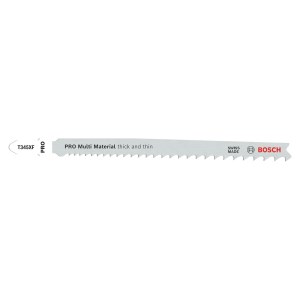 Laminas S.vertical Madeira/Metal 345 × F – Bosch