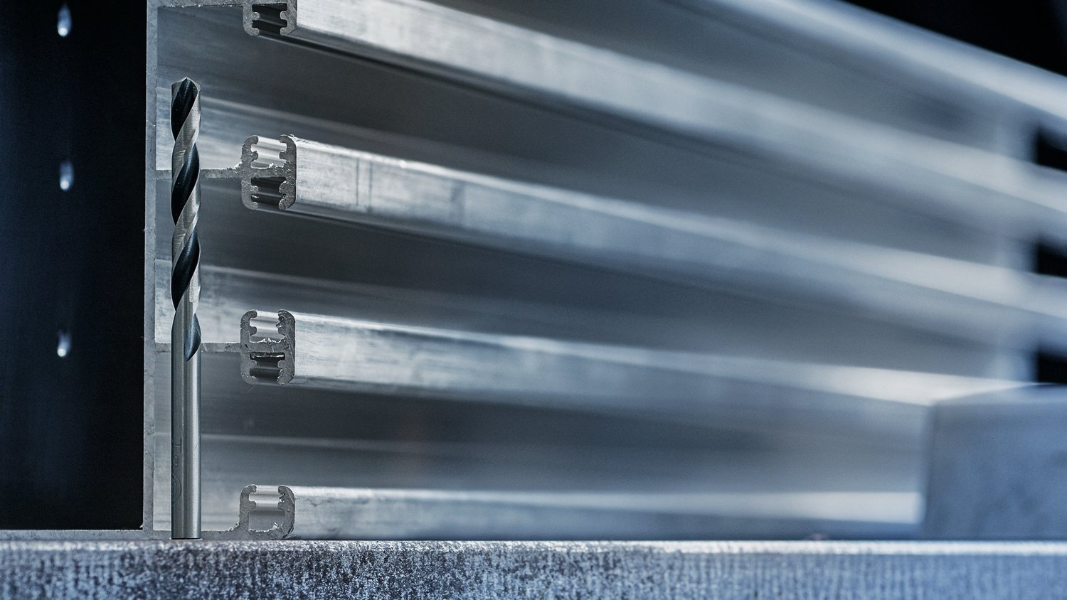 Broca HSS-r Din 338 06 mm – Bosch - ambiente