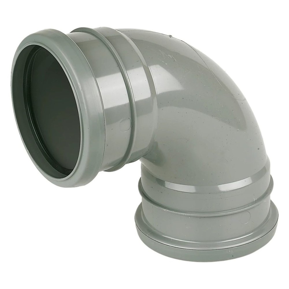 Curva pvc 90°