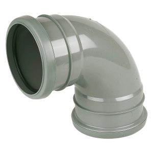 Curva pvc 90°