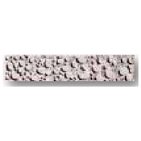 Azulejo Gresco Bliss Barra Neutro 5×25 cm