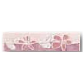 Azulejo Gresco Spring Barra Lilas 7×25 cm