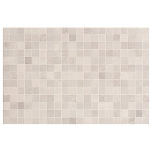 Azulejo Gresart Luxor Grey Decor 33×50 cm (cx. 1 m²)