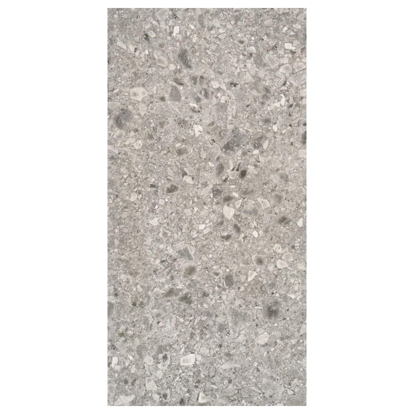 Azulejo Gresart Terrazzo Grey 30×60 cm (cx. 1,25 m²)
