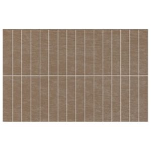 Azulejo Recer Infinity Mosaic Moka 25×40 cm (cx. 1 m²)