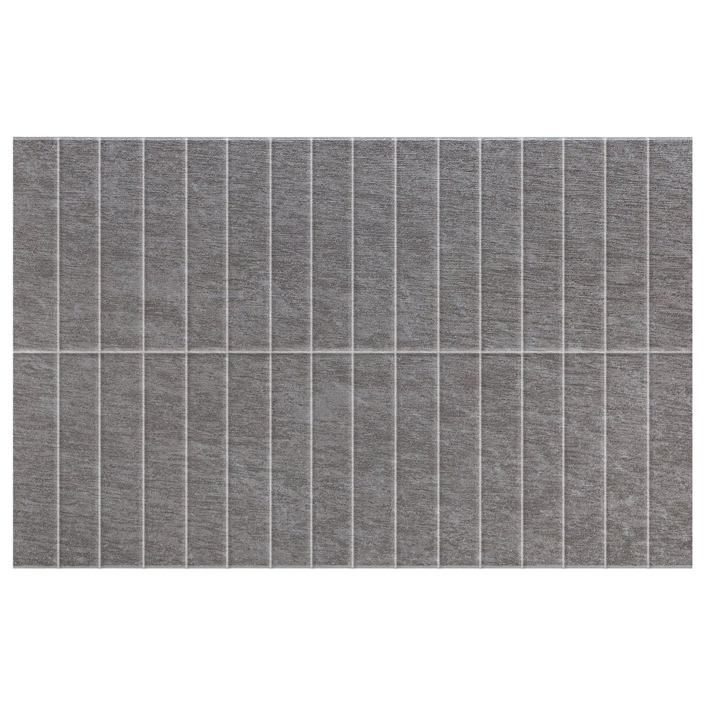 Azulejo Recer Infinity Mosaic Grafite Grey 25×40 cm (cx. 1 m²)