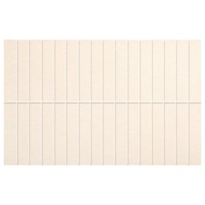 Azulejo Recer Infinity Mosaic Pearl 25×40 cm (cx. 1 m²)