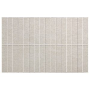 Azulejo Recer Infinity Mosaic Basic Grey 25×40 cm (cx. 1 m²)
