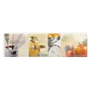 Azulejo Gresco Gourmet Barra 10×33,3 cm