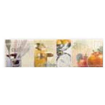 Azulejo Gresco Gourmet Barra 10×33,3 cm