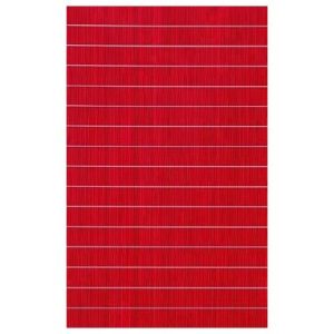 Azulejo Recer Shell Frame Red 25×40 cm (cx. 1,00 m²)