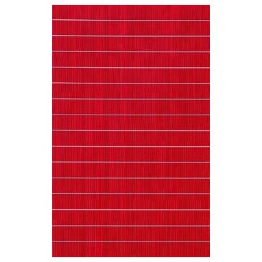 Azulejo Recer Shell Frame Red 25×40 cm (cx. 1,00 m²)