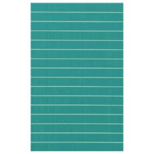 Azulejo Recer Shell Frame Blue 25×40 cm (cx. 1,00 m²)