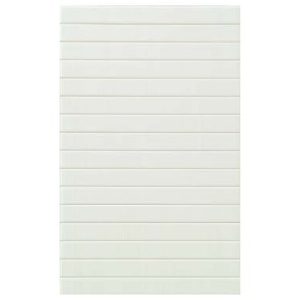 Azulejo Recer Shell Frame Bege 25×40 cm (cx. 1,00 m²)