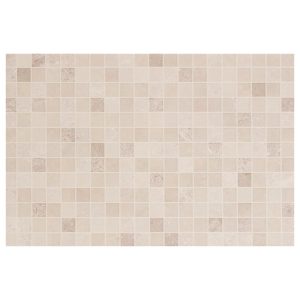 Azulejo Gresart Luxor Bege Decor 33×50 cm (cx. 1 m²)