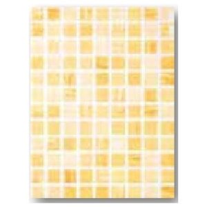 Azulejo Gresco Gallery Laranja Claro 25×33 cm (cx. 1 m²)