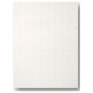 Azulejo Gresco Gallery Branco 25×33 cm (cx. 1 m²)