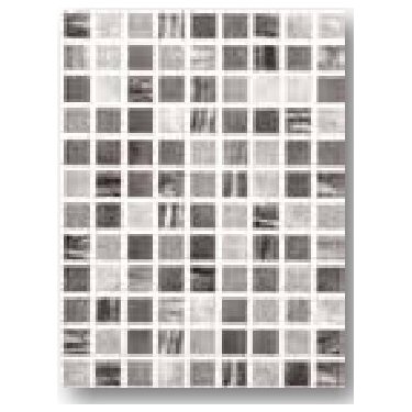 Azulejo Gresco Gallery Preto 25×33 cm (cx. 1 m²)