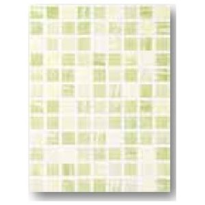 Azulejo Gresco Gallery Verde Escuro 25×33 cm (cx. 1 m²)