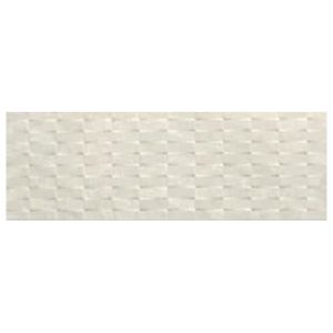 Azulejo Recer Athabaska Cinza Gelo Estruturado 20×60 cm (cx. 1 m²)