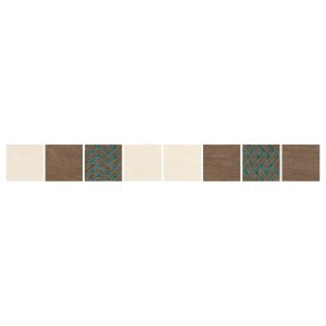 Listelo Decorativo Recer Infinity Stick Mix (Ref. 303) 3,5×30 cm