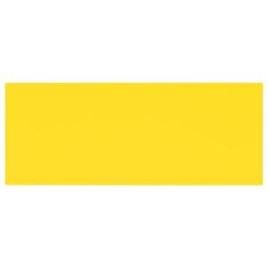 Azulejo Gresart Playtile Amarelo Brilhante 20×50 cm (cx. 1,20 m²)