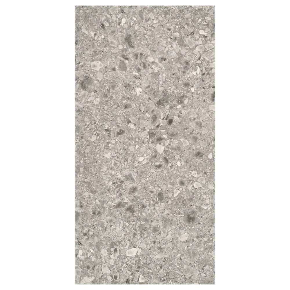 Mosaico Gresart Terrazzo Grey 60×60 cm (cx. 1,47 m²)