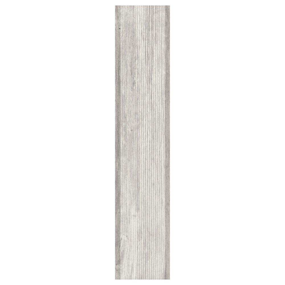 Mosaico Gresart Deck Grey 16×100 cm (cx. 1 m²)