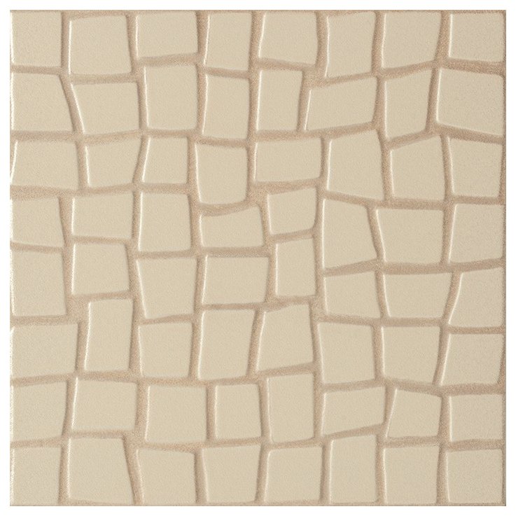Mosaico Gresco Lisboeta White (Ref. GC659) 33×33 cm (cx. 1 m²)