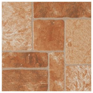 Mosaico Gresco Iberica Brown 33×33 cm (cx. 1 m²)