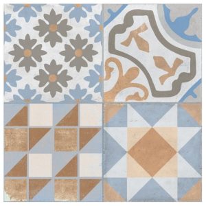 Mosaico Gresart Beton Heritage 40×40 cm (cx. 1,5 m²)