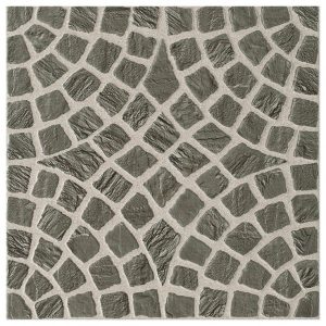 Mosaico Gresco Portuguesa Black 33×33 cm (cx. 1 m²)