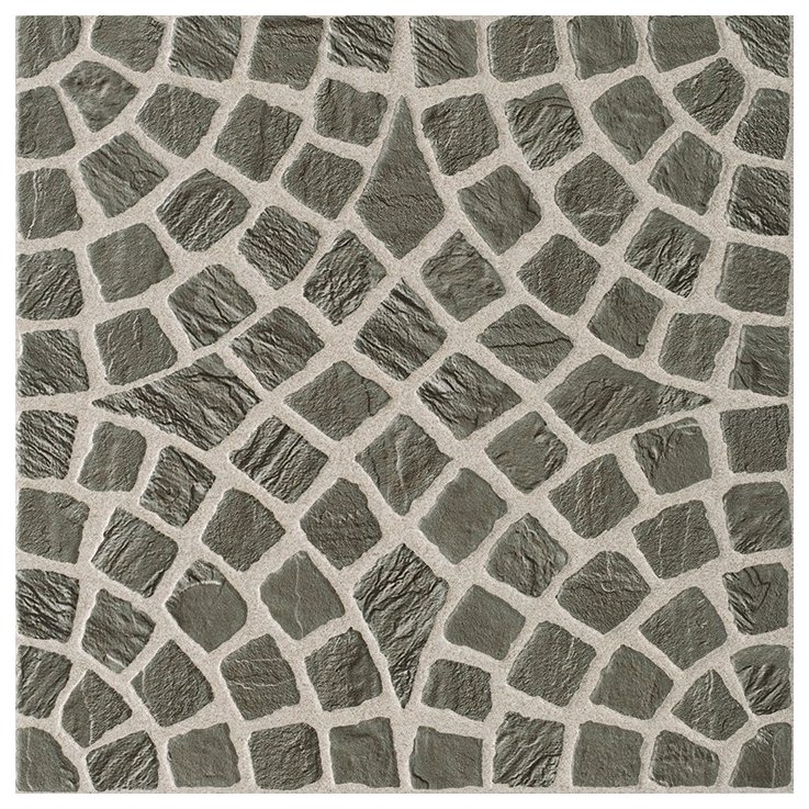 Mosaico Gresco Portuguesa Black 33×33 cm (cx. 1 m²)