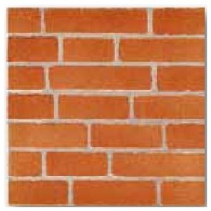 Mosaico Gresco Gti Tijolo Castanho 33×33 cm (cx. 1 m²)