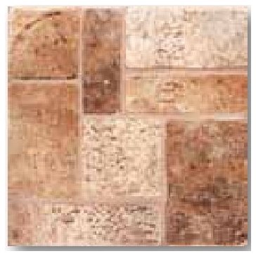 Mosaico Gresco Gc Calçada Italia 33×33 cm (cx. 1 m²)