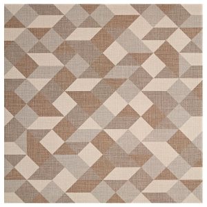 Mosaico Gresart Mix & Match Decor 60×60 cm (cx. 1,10 m²)