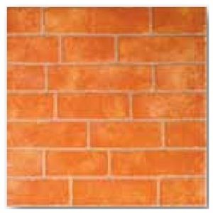 Mosaico Gresco Tijolo Vermelho 33,3×33,3 cm (cx. 1 m²)