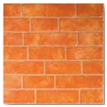 Mosaico Gresco Tijolo Vermelho 33,3×33,3 cm (cx. 1 m²)